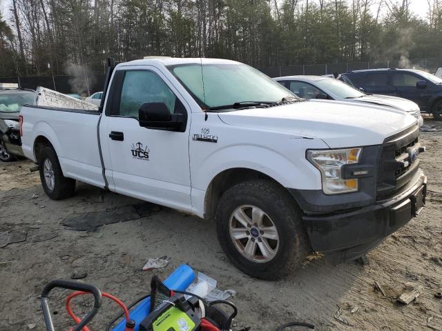 Photo 4 from auction – 2016 FORD F150 with VIN 1FTMF1C8XGKF91931