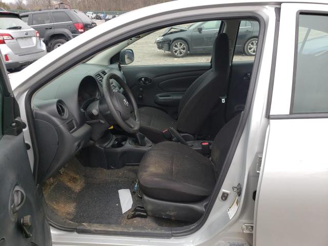 Photo 7 from auction – 2014 NISSAN VERSA S with VIN 3N1CN7AP0EL843048