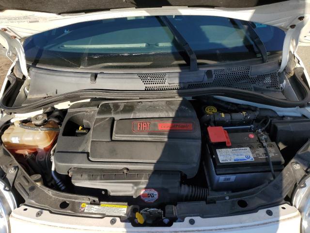 Photo 11 from auction – 2012 FIAT 500 SPORT with VIN 3C3CFFBR4CT116775
