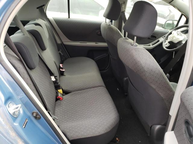 Photo 10 from auction – 2011 TOYOTA YARIS with VIN JTDKT4K34B5337419
