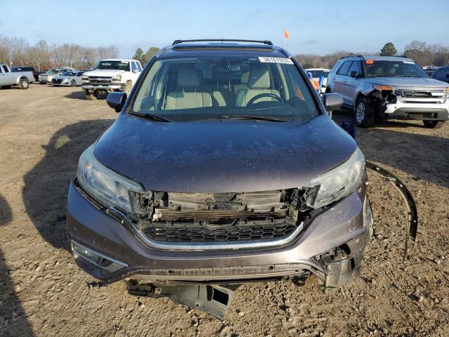 Photo 5 from auction – 2015 HONDA CR-V EXL with VIN 2HKRM4H77FH670970