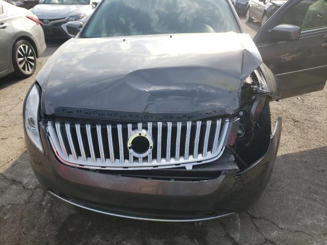 Photo 11 from auction – 2010 MERCURY MILAN PREM with VIN 3MEHM0JG0AR665385