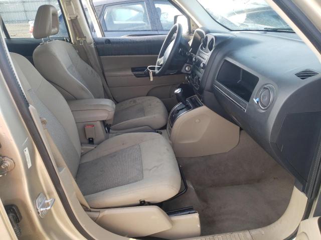 Photo 7 from auction – 2009 JEEP PATRIOT SP with VIN 1J4FT28B89D208615