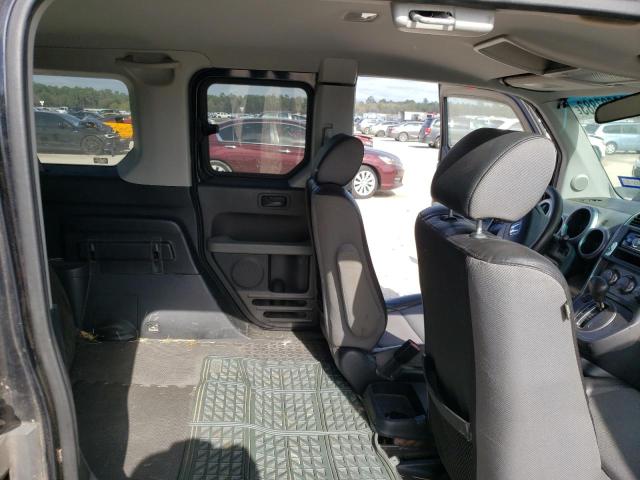 Photo 10 from auction – 2006 HONDA ELEMENT EX with VIN 5J6YH18716L011285