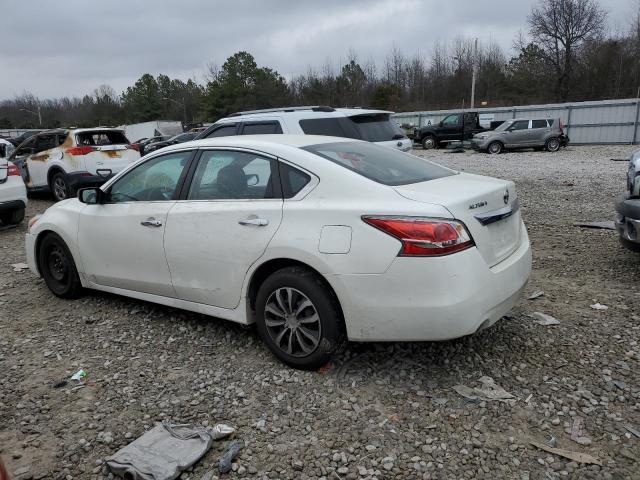 Photo 2 from auction – 2015 NISSAN ALTIMA 2.5 with VIN 1N4AL3AP2FC229477