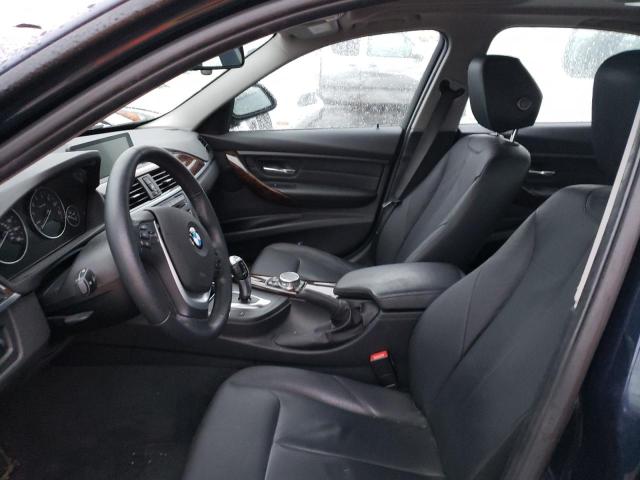 Photo 7 from auction – 2015 BMW 328 I SULE with VIN WBA3C1C5XFK124529