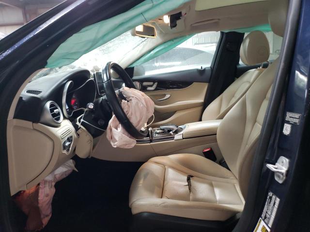 Photo 7 from auction – 2015 MERCURY C300 with VIN 55SWF4KB6FU030854