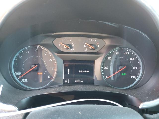 Photo 9 from auction – 2020 CHEVROLET MALIBU LT with VIN 1G1ZD5ST4LF026952