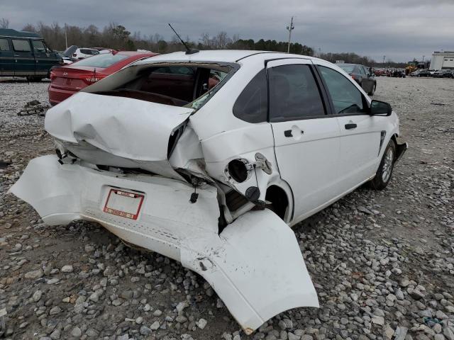 Photo 3 from auction – 2008 FORD FOCUS SE with VIN 1FAHP35N78W124382