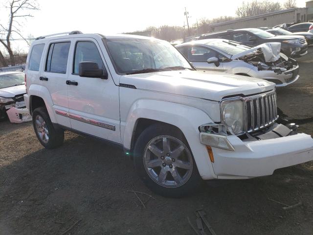 Photo 4 from auction – 2008 JEEP LIBERTY LI with VIN 1J8GN58K88W157795