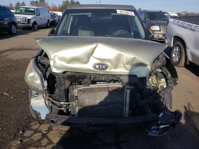 Photo 5 from auction – 2010 KIA SOUL + with VIN KNDJT2A24A7171835