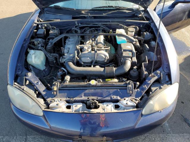 Photo 11 from auction – 2001 MAZDA MX-5 MIATA with VIN JM1NB353310218049