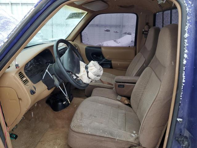 Photo 7 from auction – 1995 FORD RANGER with VIN 1FTCR10A4SUB39707