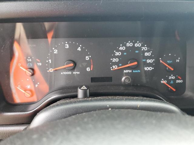 Photo 9 from auction – 2004 JEEP WRANGLER / with VIN 1J4FA49S64P776384