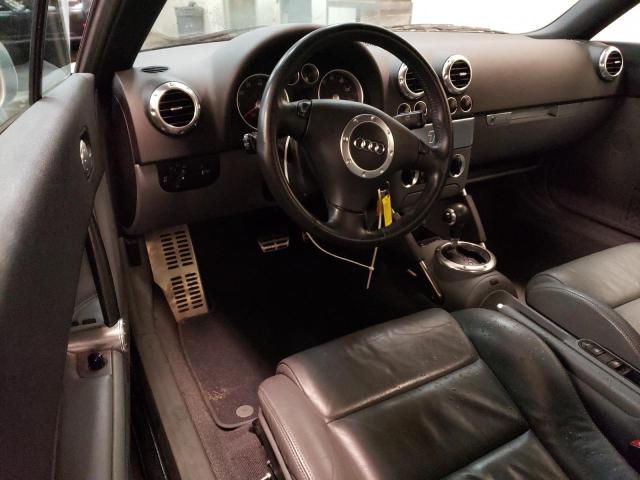 Photo 8 from auction – 2003 AUDI TT with VIN TRUTC28N131016941