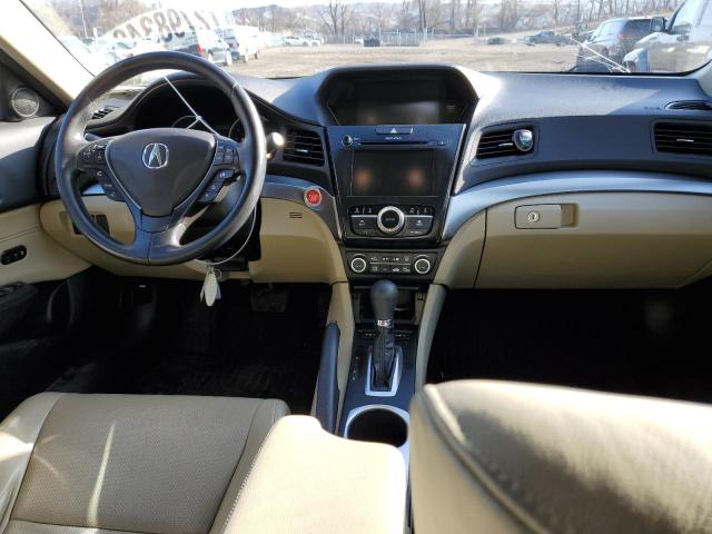 Photo 8 from auction – 2016 ACURA ILX PREMIU with VIN 19UDE2F77GA005169