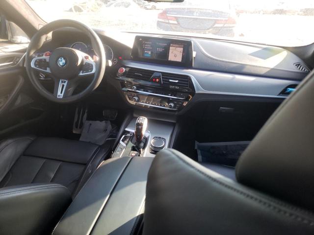 Photo 8 from auction – 2019 BMW M5 with VIN WBSJF0C57KB285287