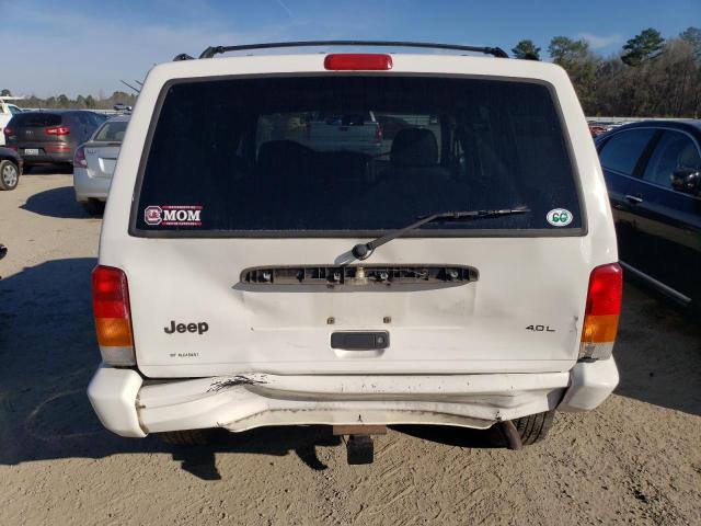 Photo 6 from auction – 1998 JEEP CHEROKEE S with VIN 1J4FT68S6WL162839