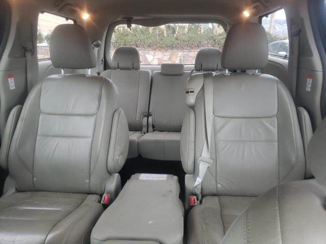 Photo 10 from auction – 2017 TOYOTA SIENNA XLE with VIN 5TDYZ3DC4HS893040