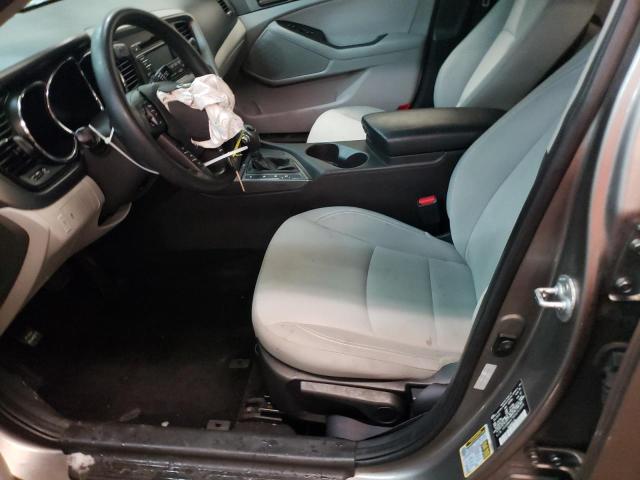 Photo 7 from auction – 2013 KIA OPTIMA LX with VIN 5XXGM4A79DG241694