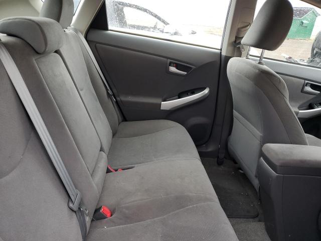 Photo 10 from auction – 2011 TOYOTA PRIUS with VIN JTDKN3DU5B0327098