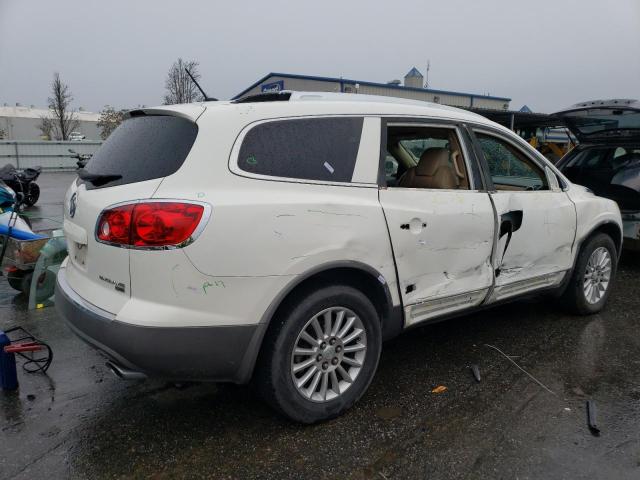 Photo 3 from auction – 2008 BUICK ENCLAVE CX with VIN 5GAEV23718J266131