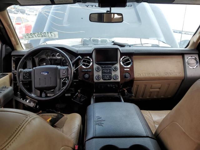 Photo 8 from auction – 2014 FORD F250 SUPER with VIN 1FT7W2BT1EEA83707