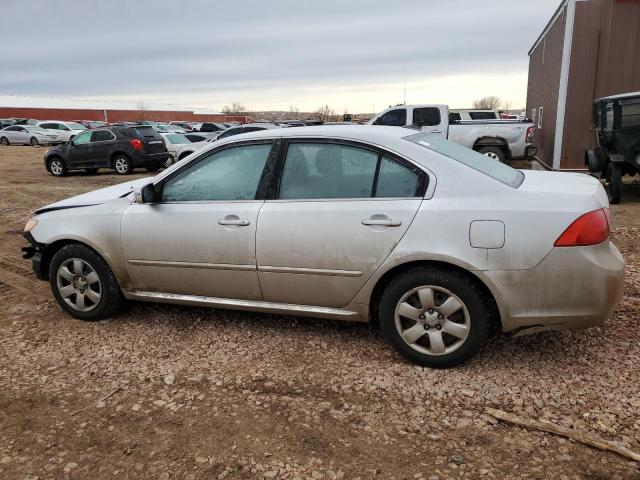 Photo 2 from auction – 2009 KIA OPTIMA LX with VIN KNAGE228095322732