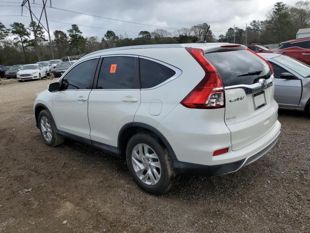 Photo 2 from auction – 2016 HONDA CR-V EXL with VIN 5J6RM3H78GL003696