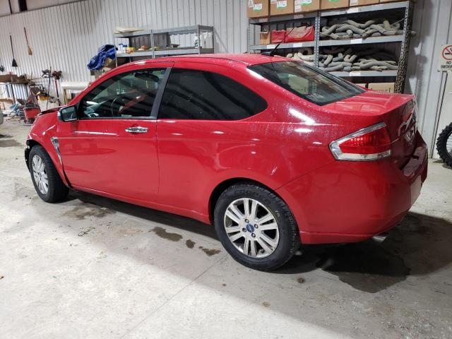 Photo 2 from auction – 2008 FORD FOCUS SE with VIN 1FAHP33N28W106620