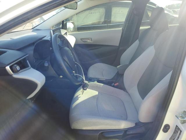 Photo 7 from auction – 2021 TOYOTA COROLLA LE with VIN JTDEPMAE2MJ166572