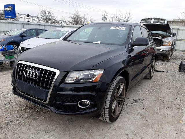 AUDI Q5 PRESTIG 2011 with VIN WA1WKAFP1BA106897 - Photo from auction