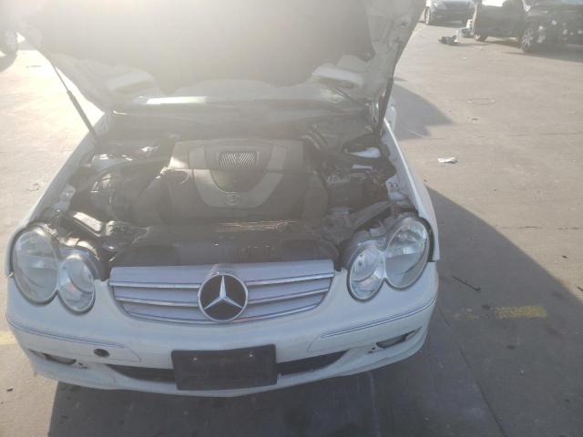 Photo 11 from auction – 2007 MERCEDES-BENZ CLK 350 with VIN WDBTK56F27F224473