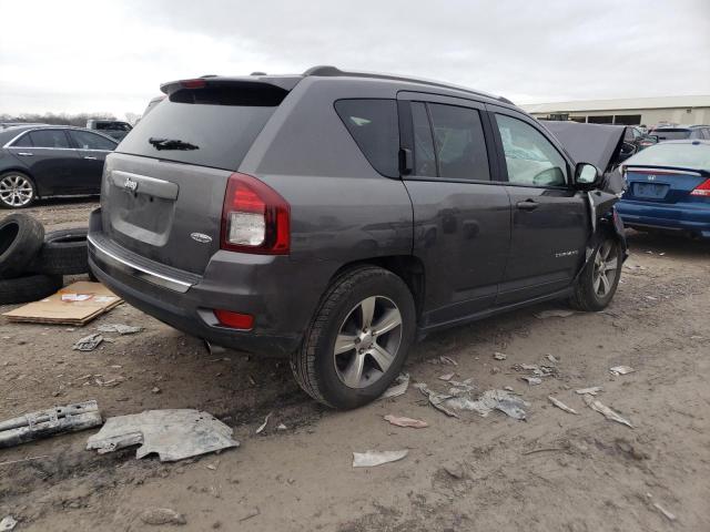 Photo 3 from auction – 2016 JEEP COMPASS LA with VIN 1C4NJCEA9GD761781