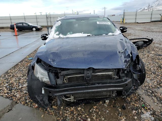 Photo 5 from auction – 2014 VOLKSWAGEN PASSAT SEL with VIN 1VWCN7A30EC025693