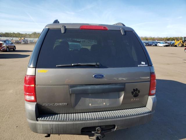 Photo 6 from auction – 2003 FORD EXPLORER X with VIN 1FMZU72K33ZB59609
