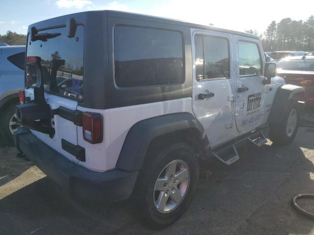 Photo 3 from auction – 2015 JEEP WRANGLER U with VIN 1C4BJWDG4FL675163