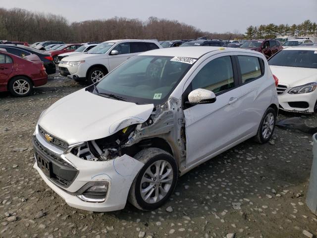 CHEVROLET SPARK 1LT 2020 with VIN KL8CD6SA8LC409644 - Photo from auction