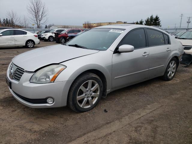 NISSAN MAXIMA SE 2004 with VIN 1N4BA41E24C867398 - Photo from auction