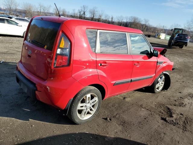 Photo 3 from auction – 2011 KIA SOUL + with VIN KNDJT2A21B7231006