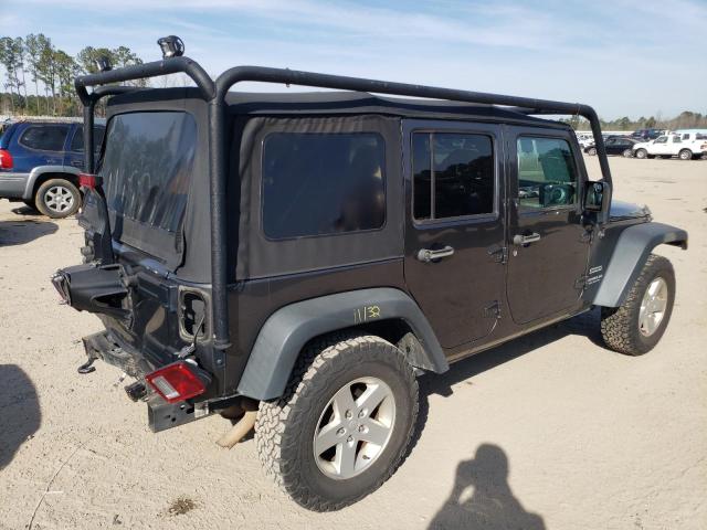 Photo 3 from auction – 2016 JEEP WRANGLER U with VIN 1C4BJWDG8GL342238
