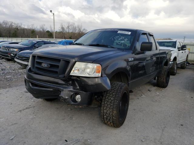 FORD F150 2006 with VIN 1FTRX12W26NA23575 - Photo from auction
