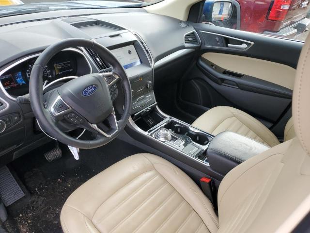 Photo 8 from auction – 2020 FORD EDGE SEL with VIN 2FMPK4J9XLBA88356