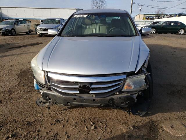 Photo 5 from auction – 2011 HONDA ACCORD EXL with VIN 1HGCP3F83BA019843