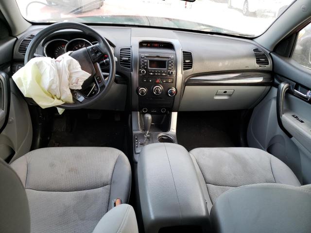 Photo 8 from auction – 2011 KIA SORENTO BA with VIN 5XYKT3A12BG025746
