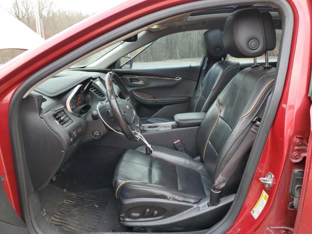 Photo 7 from auction – 2014 CHEVROLET IMPALA LTZ with VIN 1G1155S32EU113323