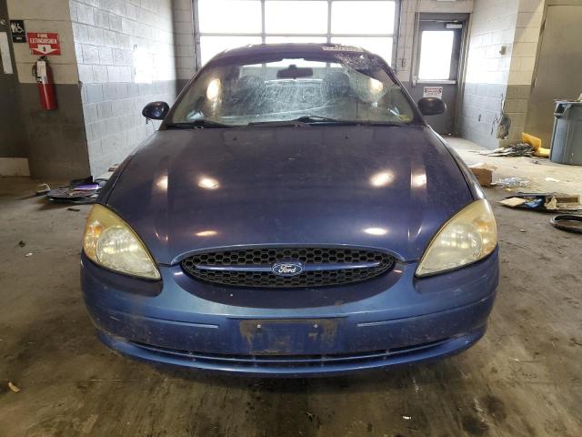 Photo 5 from auction – 2002 FORD TAURUS SES with VIN 1FAFP55S12G237626
