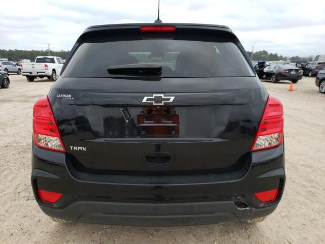 Photo 6 from auction – 2020 CHEVROLET TRAX LS with VIN 3GNCJKSB0LL109058