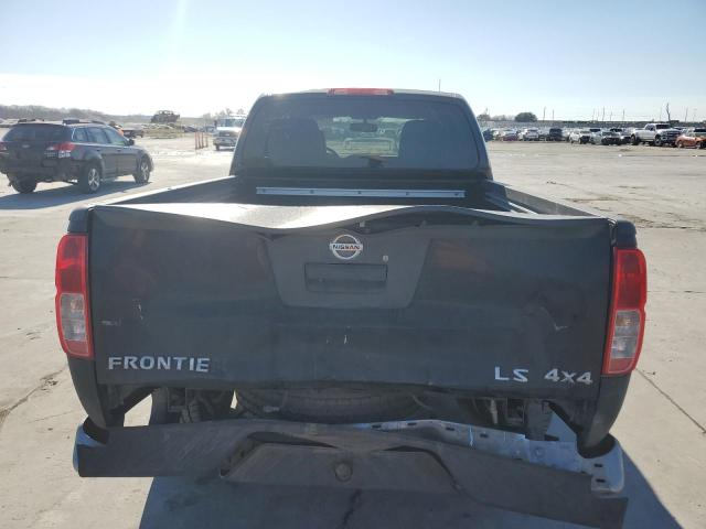 Photo 6 from auction – 2013 NISSAN FRONTIER S with VIN 1N6AD0FV7DN737536