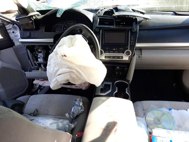 Photo 8 from auction – 2013 TOYOTA CAMRY L with VIN 4T4BF1FK4DR326471